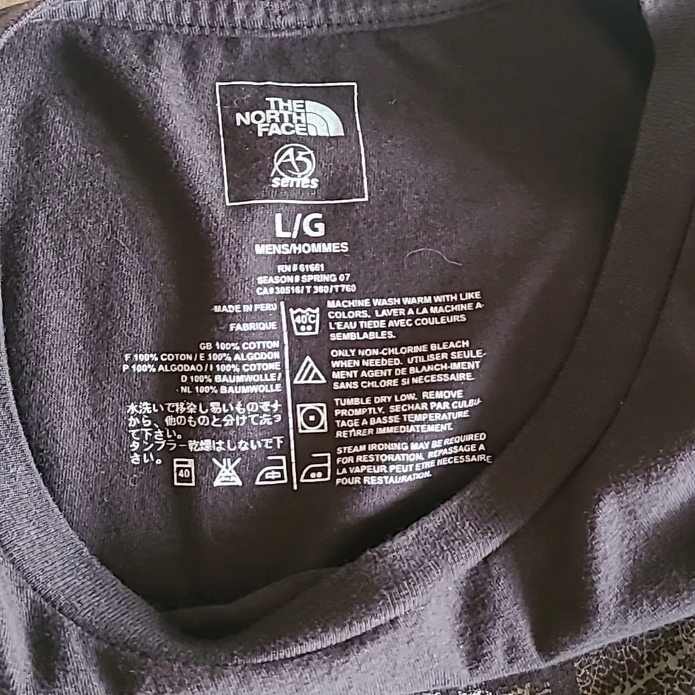 The North Face north face